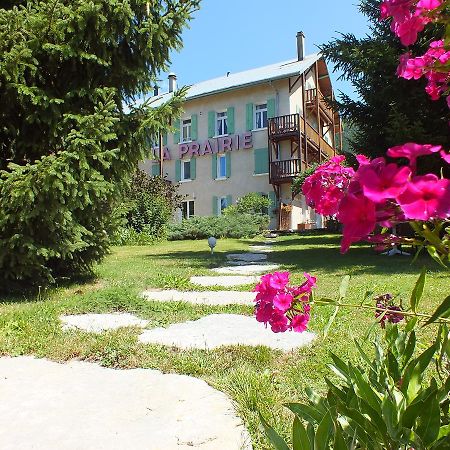 Hotel La Prairie Méaudre Екстериор снимка