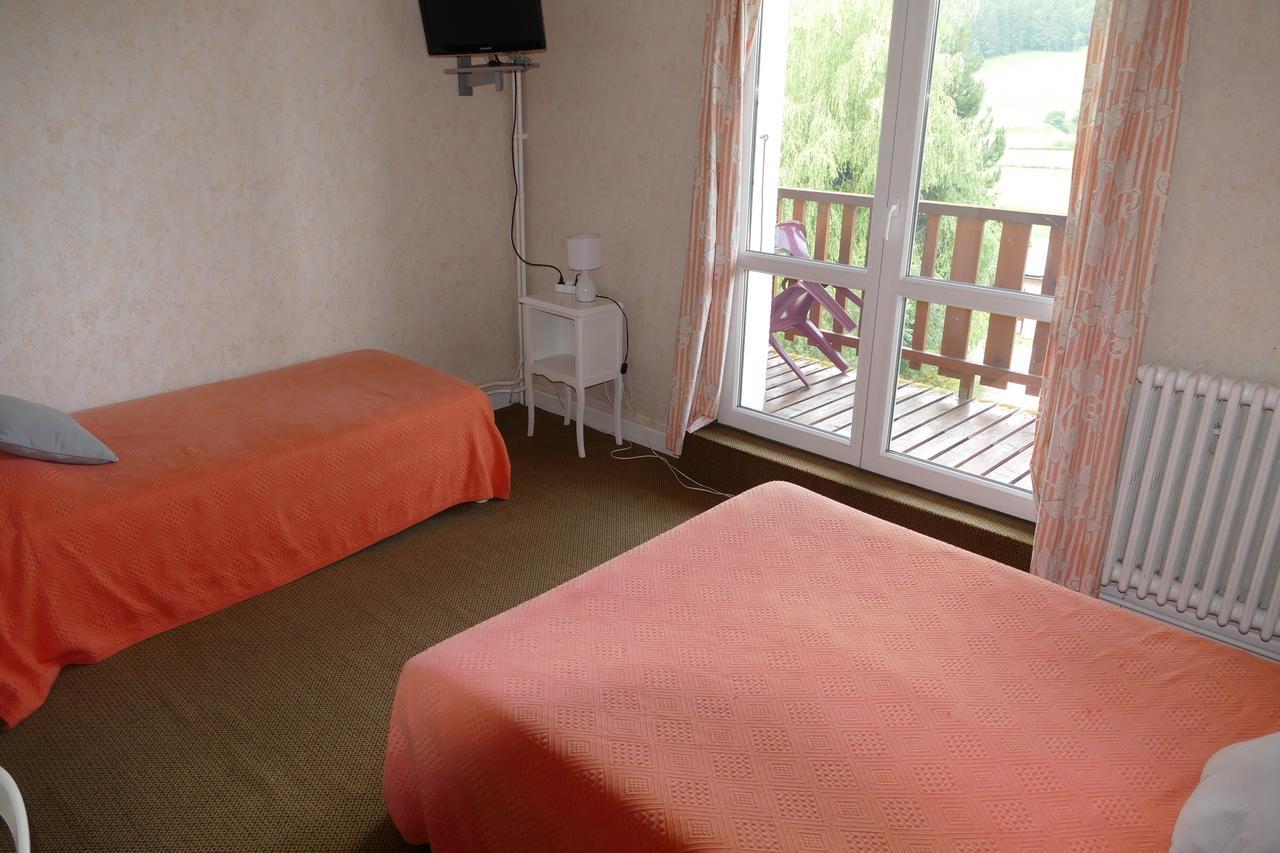 Hotel La Prairie Méaudre Екстериор снимка