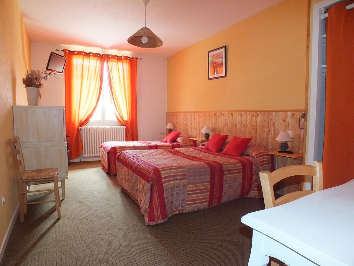 Hotel La Prairie Méaudre Екстериор снимка