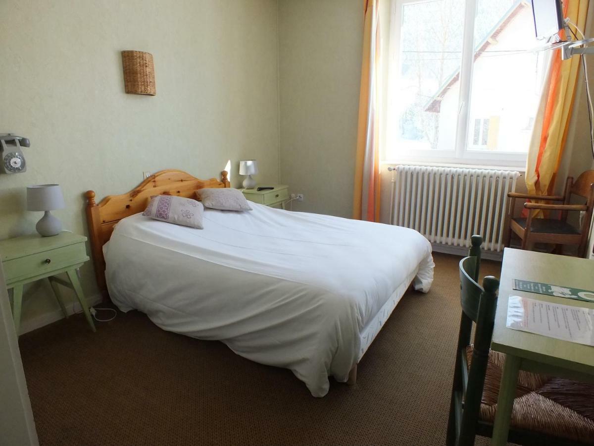 Hotel La Prairie Méaudre Екстериор снимка