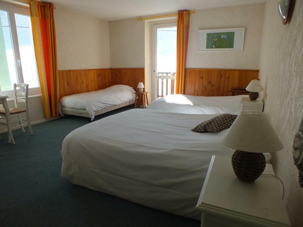 Hotel La Prairie Méaudre Екстериор снимка