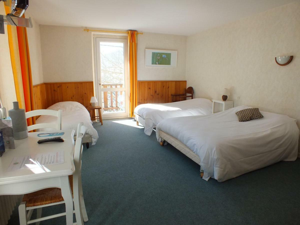 Hotel La Prairie Méaudre Екстериор снимка