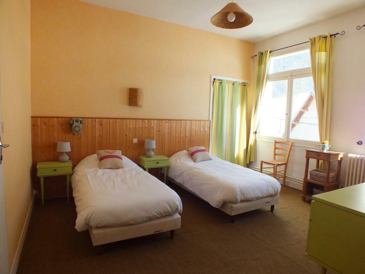 Hotel La Prairie Méaudre Екстериор снимка