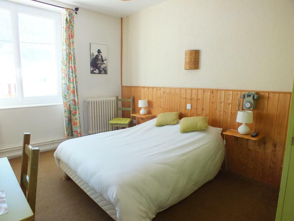Hotel La Prairie Méaudre Екстериор снимка