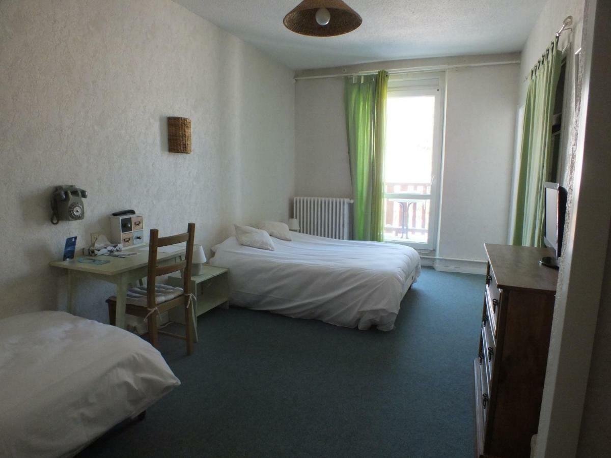 Hotel La Prairie Méaudre Екстериор снимка