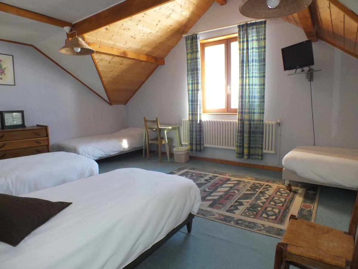 Hotel La Prairie Méaudre Екстериор снимка