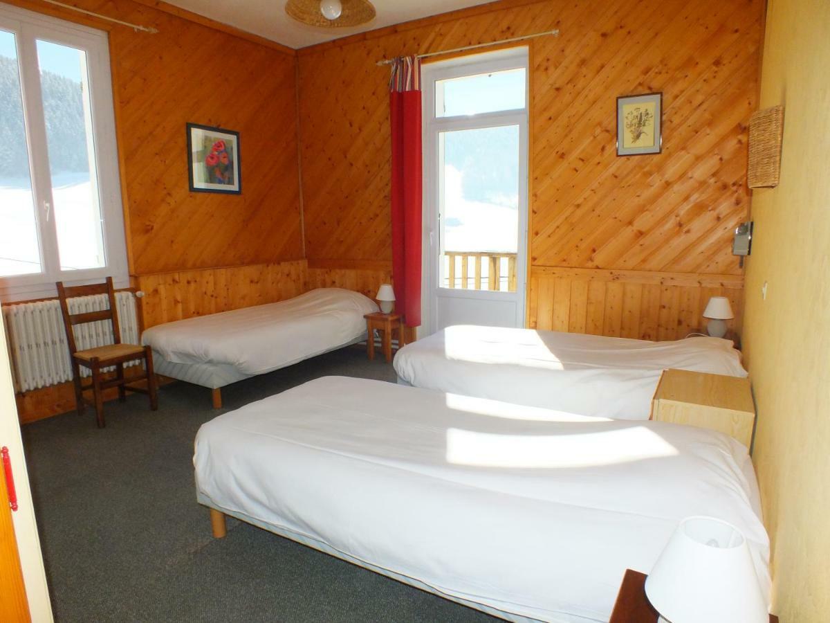 Hotel La Prairie Méaudre Екстериор снимка