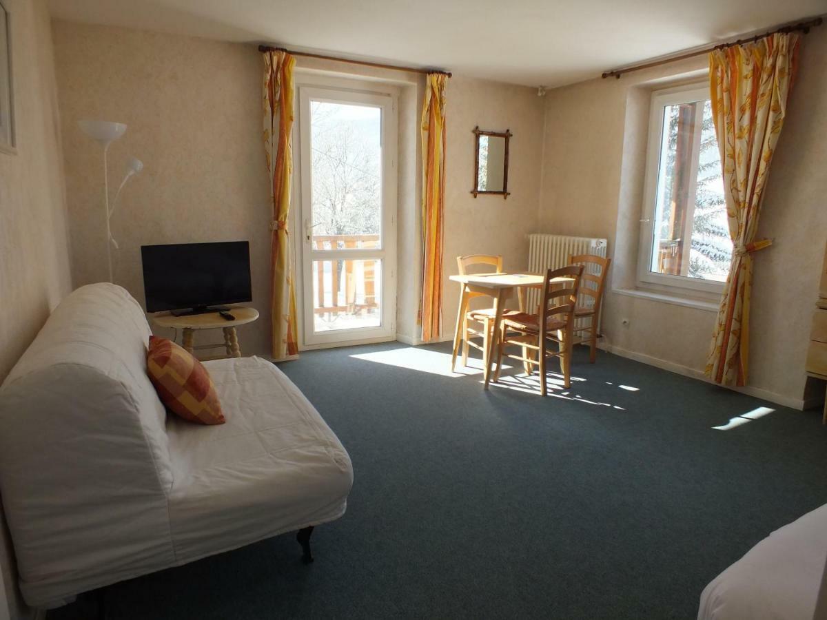 Hotel La Prairie Méaudre Екстериор снимка